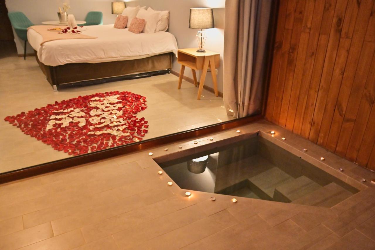 Hotel Parronales Santa Cruz Dış mekan fotoğraf